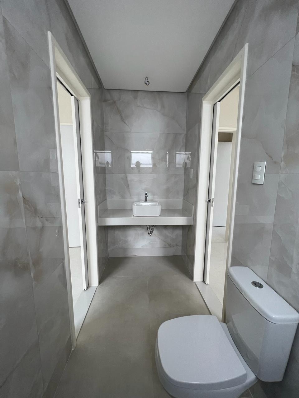 Imagem Casa de Condomínio com 3 Quartos à Venda, 160 m²em Praia da Costa - Barra dos Coqueiros