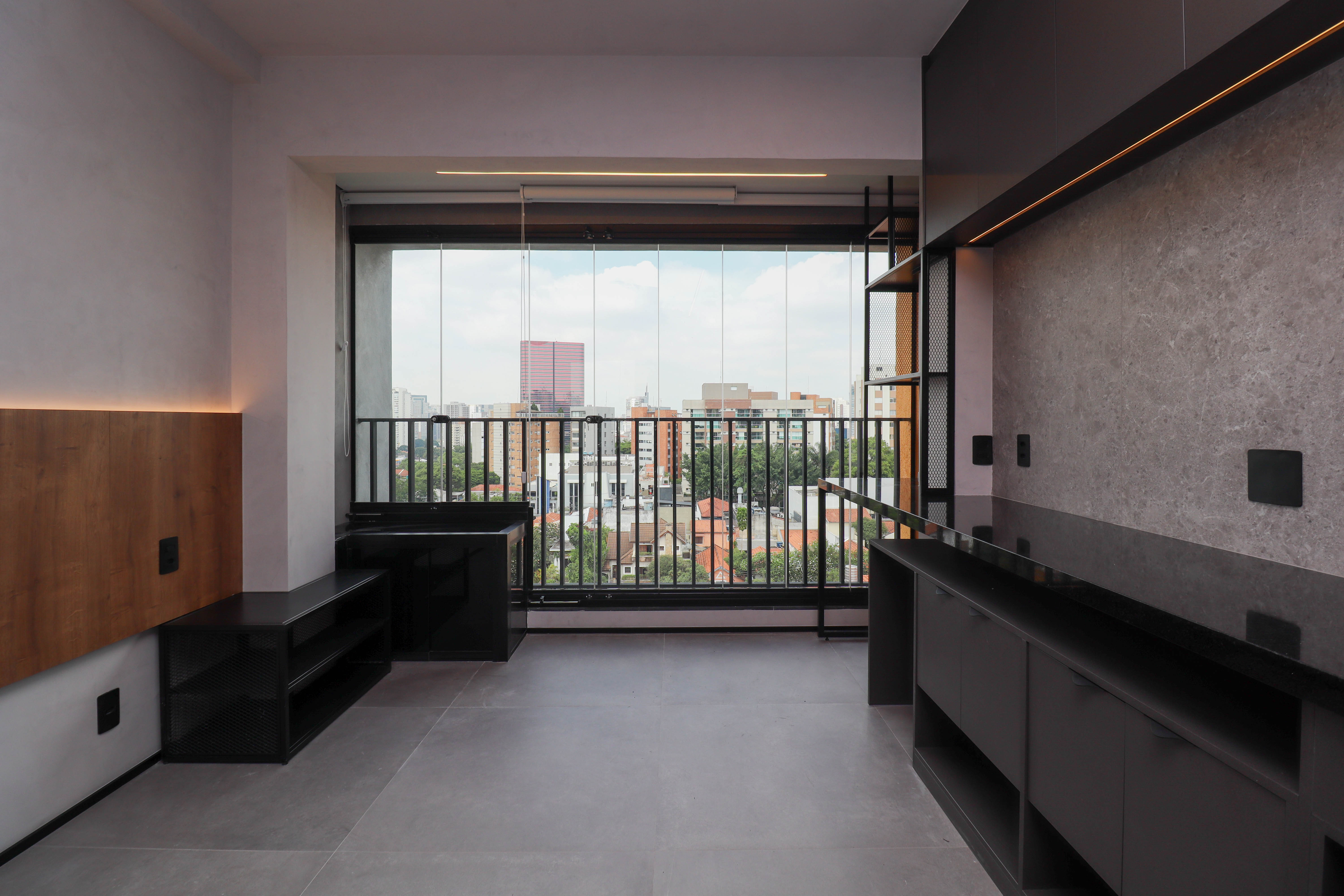 Imagem Studio com 1 Quarto à Venda, 23 m²em Pinheiros - São Paulo