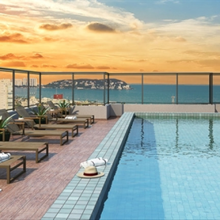 Imagem Apartamento com 2 Quartos à Venda, em Enseada - Guarujá Imagem Apartamento com 2 Quartos à Venda, em Enseada - Guarujá