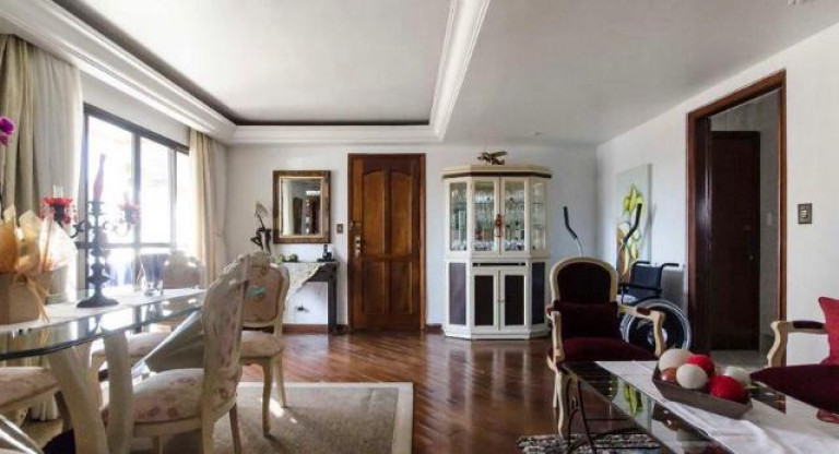 Imagem Apartamento com 3 Quartos à Venda, 166 m² em Santana - São Paulo Imagem Apartamento com 3 Quartos à Venda, 166 m² em Santana - São Paulo