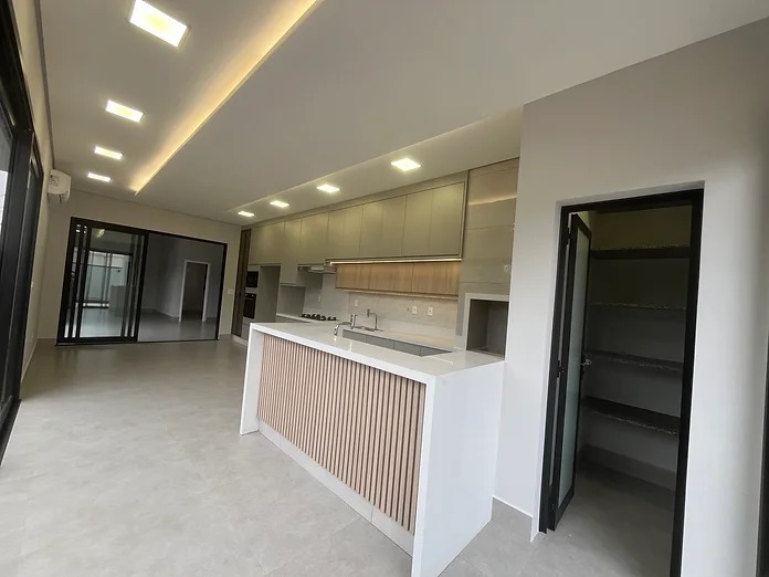 Imagem Casa com 3 Quartos à Venda, 209 m² em Jardim América - Paulínia