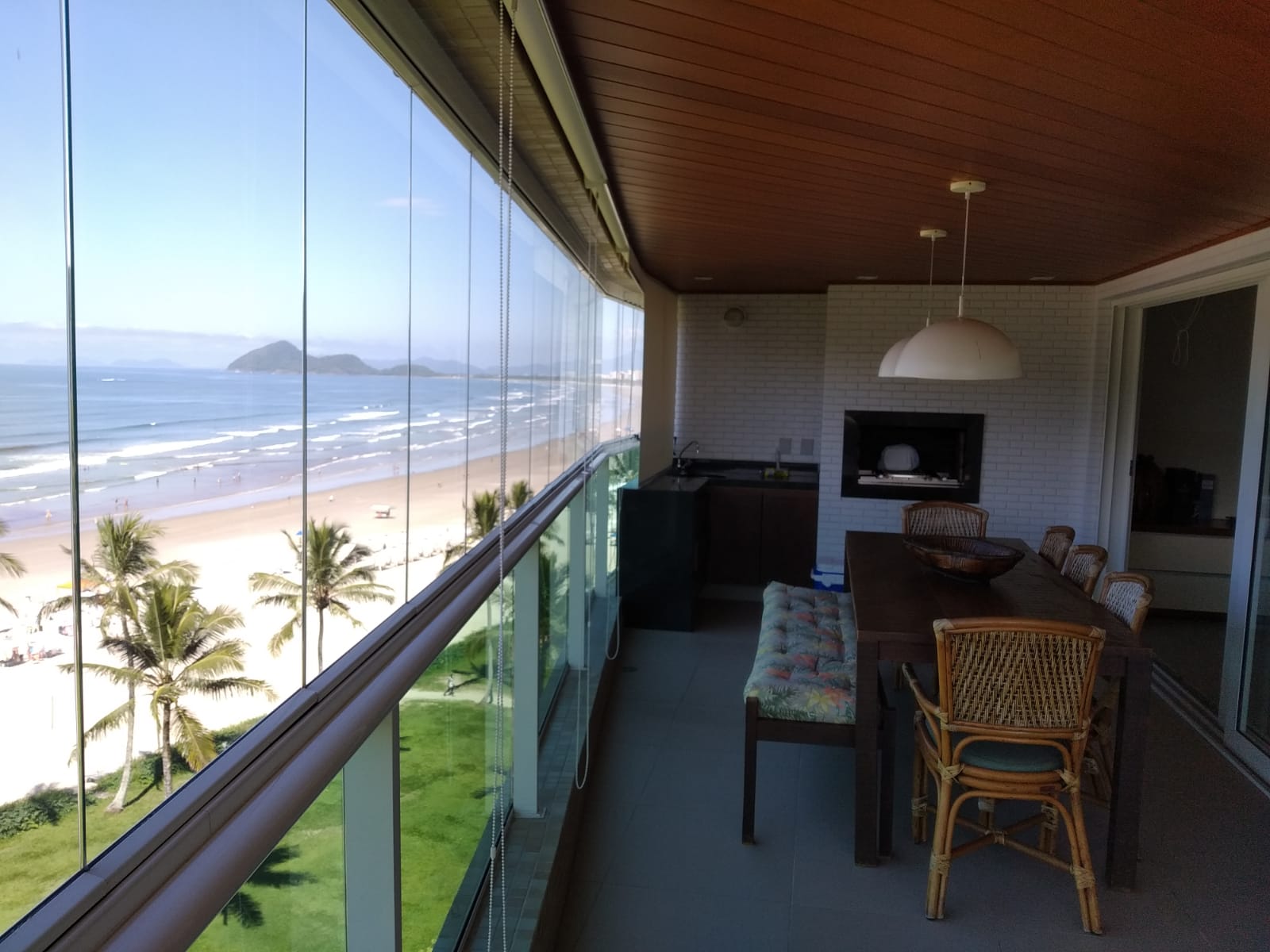 Imagem Apartamento com 3 Quartos à Venda, 170 m²em Riviera - Bertioga