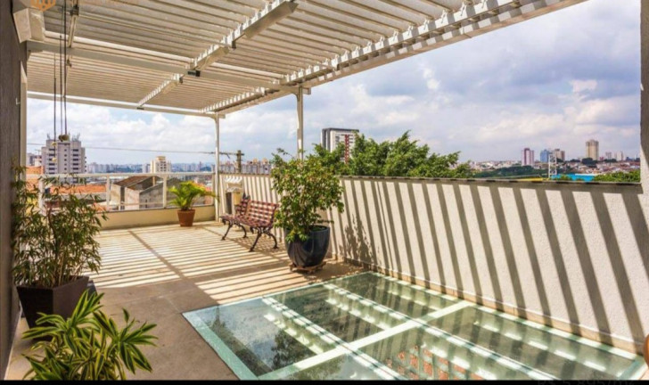 Imagem Sobrado com 3 Quartos à Venda, 220 m² em Ipiranga - São Paulo