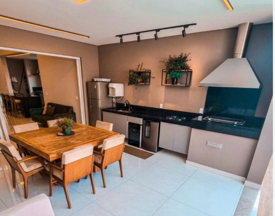 Imagem Casa de Condomínio com 3 Quartos à Venda, 270 m²em Medeiros - Jundiaí