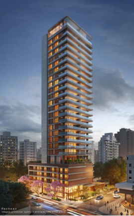 Imagem Apartamento com 3 Quartos à Venda, 171 m²em Vila Nova Conceição - São Paulo Imagem Apartamento com 3 Quartos à Venda, 171 m²em Vila Nova Conceição - São Paulo