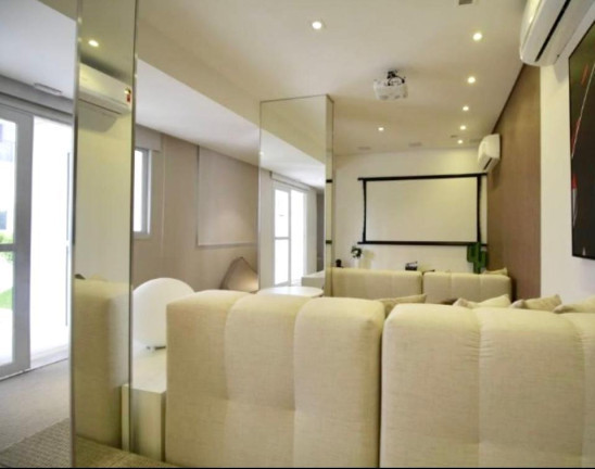 Imagem Apartamento com 2 Quartos à Venda, 55 m² em Brás - São Paulo