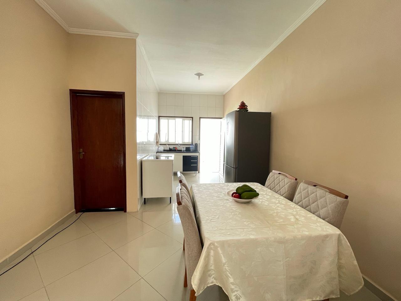 Imagem Sobrado com 3 Quartos à Venda, 135 m²em Residencial Parque dos Sinos - Jacareí