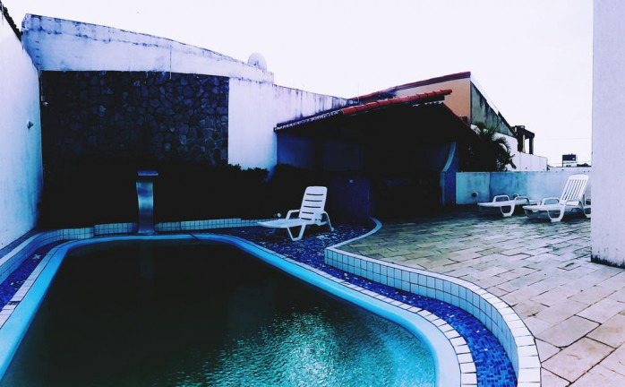 Imagem Apartamento com 1 Quarto para Alugar, 44 m² em Ponta Negra - Natal