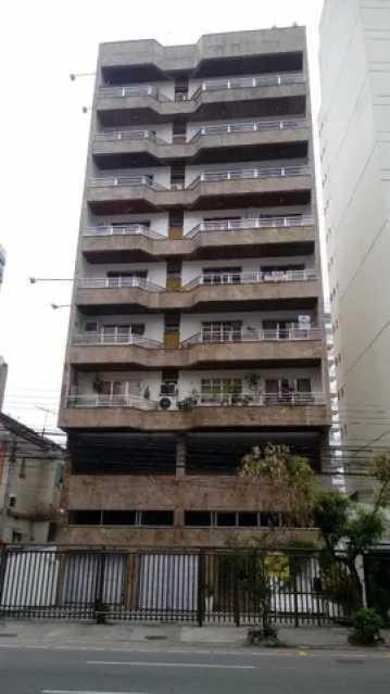 Apartamento com 3 Quartos à Venda, 110 m²em Icaraí - Niterói
