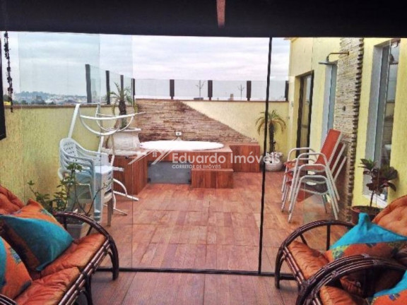 Imagem Cobertura com 3 Quartos à Venda, 150 m² em Rudge Ramos - São Bernardo Do Campo
