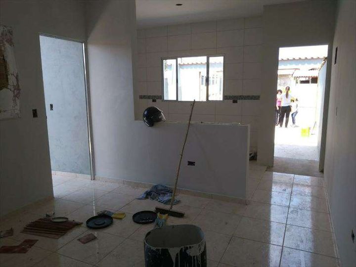 Imagem Casa com 2 Quartos à Venda, 80 m² em Agenor De Campos - Mongaguá Imagem Casa com 2 Quartos à Venda, 80 m² em Agenor De Campos - Mongaguá