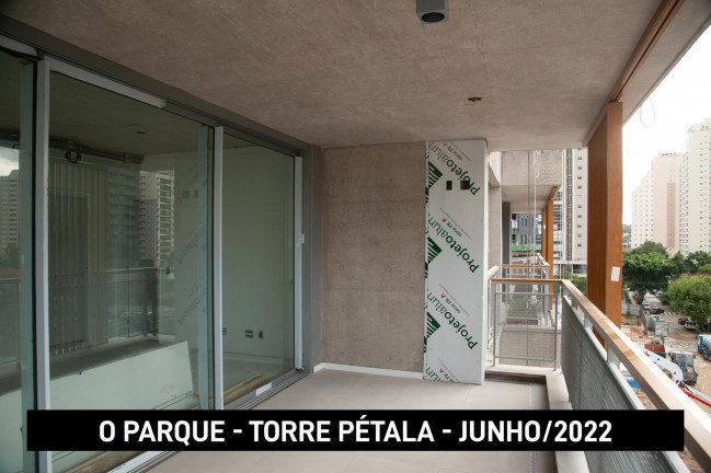 Imagem Apartamento com 3 Quartos à Venda, 105 m² em Jardim das Acácias - São Paulo