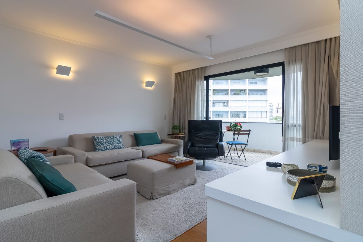 Imagem Apartamento com 2 Quartos à Venda, 142 m²em Higienópolis - São Paulo