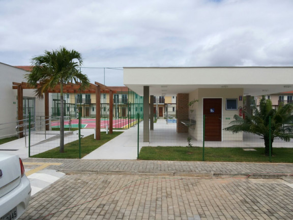 Imagem Casa de Condomínio com 2 Quartos à Venda, 62 m² em Planalto - Natal