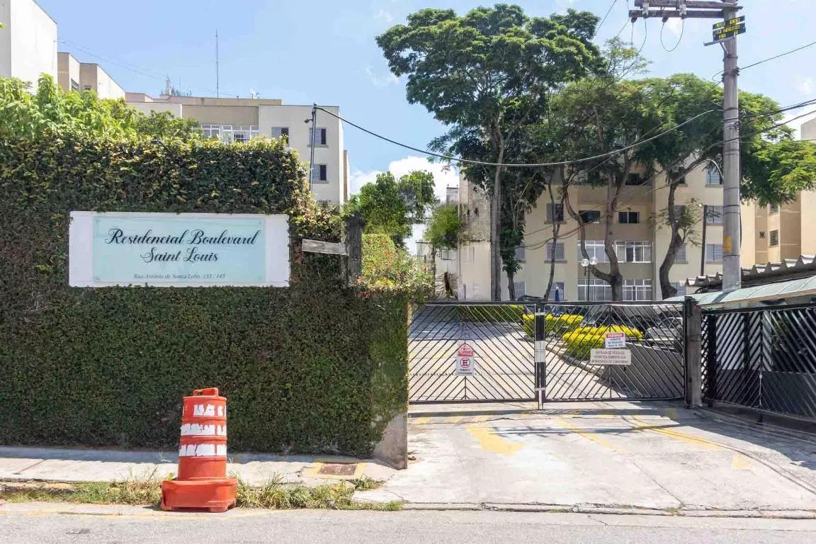 Imagem Apartamento com 2 Quartos à Venda, 52 m²em Jardim Brasília - São Paulo