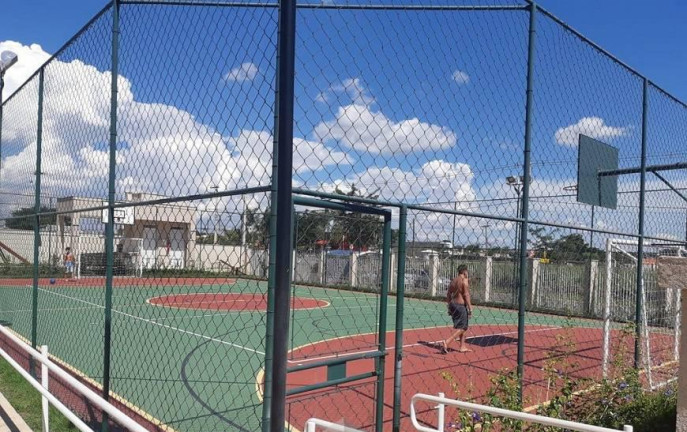 Imagem Apartamento com 2 Quartos à Venda, 48 m² em Residencial Rubi - Limeira