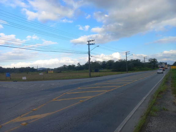 Imagem Terreno à Venda, 3.570 m² em Vila Nova - Joinville
