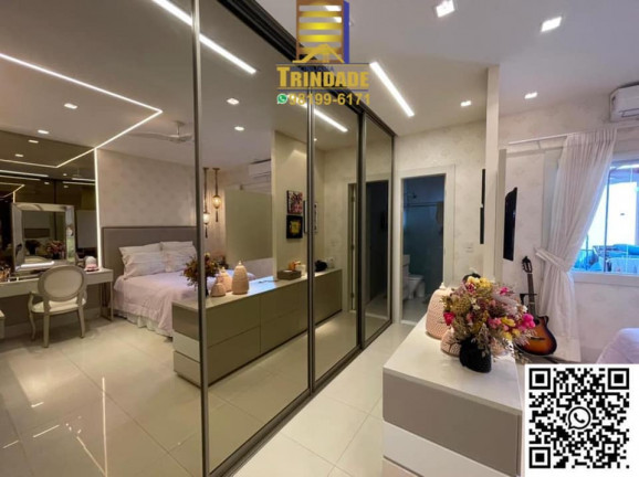 Imagem Casa de Condomínio com 5 Quartos à Venda, 718 m² em Olho D'Água - São Luís Imagem Casa de Condomínio com 5 Quartos à Venda, 718 m² em Olho D'Água - São Luís
