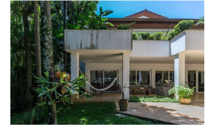 Imagem Casa de Condomínio com 4 Quartos à Venda, 1.167 m² em Jardim Cordeiro - São Paulo