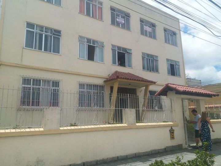 Imagem Apartamento com 1 Quarto à Venda, 40 m² em Várzea&nbsp; - Teresópolis