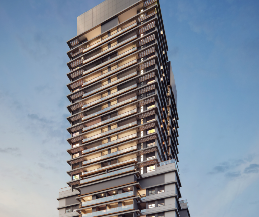 Imagem Apartamento com 4 Quartos à Venda, 132 m² em Bela Vista - São Paulo