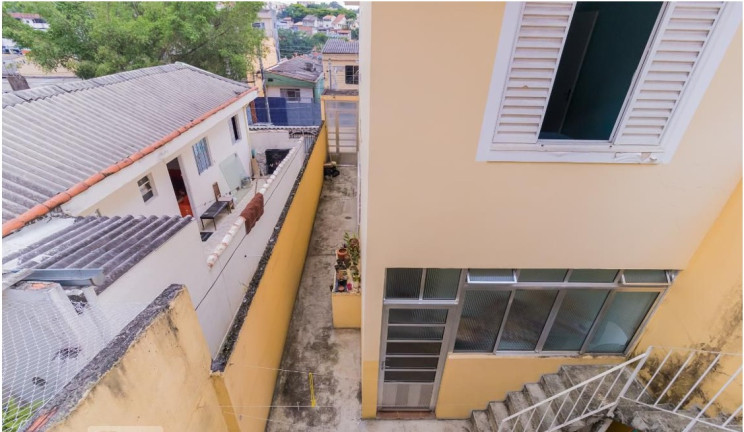 Imagem Casa com 3 Quartos à Venda, 124 m² em Vila Costa Melo - São Paulo