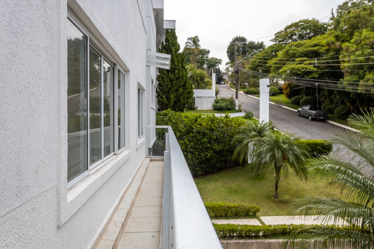 Imagem Casa de Condomínio com 4 Quartos à Venda, 442 m² em Alphaville - Santana de Parnaíba