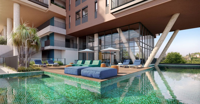 Imagem Apartamento com 2 Quartos à Venda, 99 m² em Vila Ipojuca - São Paulo