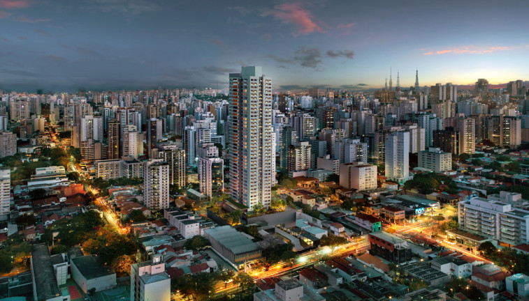Imagem Apartamento com 4 Quartos à Venda, 140 m² em Perdizes - São Paulo Imagem Apartamento com 4 Quartos à Venda, 140 m² em Perdizes - São Paulo