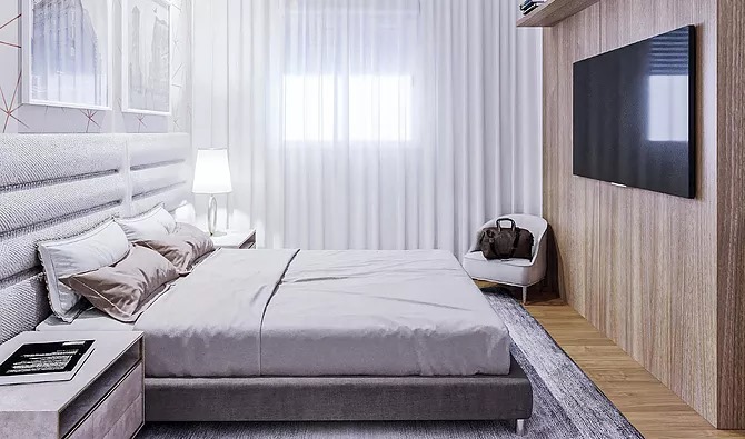 Imagem Apartamento com 2 Quartos à Venda, 54 m²em JD Orestes veoni - Limeira 
