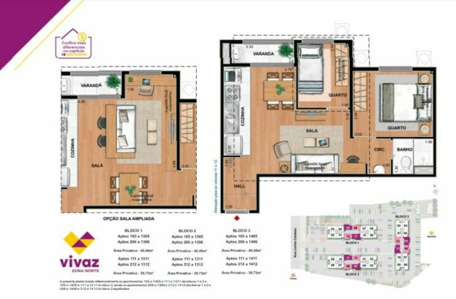 Imagem Apartamento com 2 Quartos à Venda, 45 m² em São Francisco Xavier - Rio de Janeiro