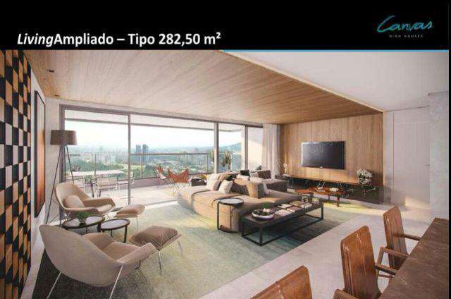 Imagem Apartamento com 4 Quartos à Venda, 282 m² em Alphaville Centro Industrial E Empresarial/alphaville. - Barueri Imagem Apartamento com 4 Quartos à Venda, 282 m² em Alphaville Centro Industrial E Empresarial/alphaville. - Barueri