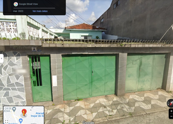 Imagem Casa com 1 Quarto para Alugar, 80 m² em Vila Francos - São Paulo Imagem Casa com 1 Quarto para Alugar, 80 m² em Vila Francos - São Paulo