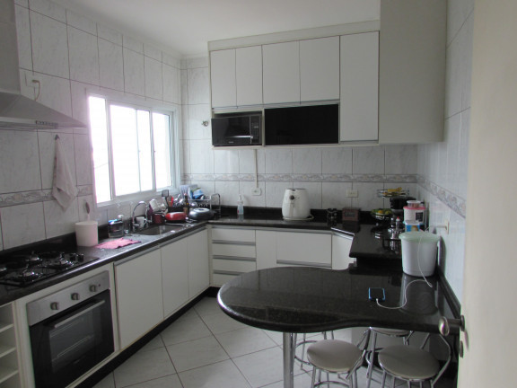 Imagem Apartamento com 3 Quartos à Venda, 87 m² em Parque das Nações - Santo André