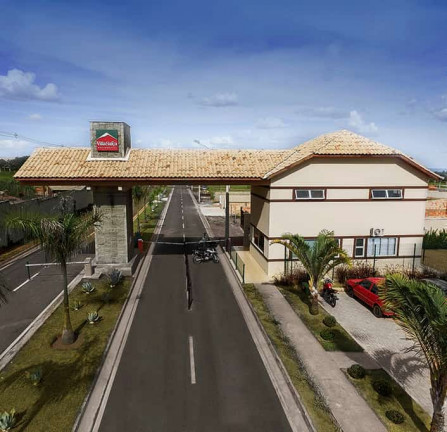 Terreno à Venda, 250 m²em Residencial Villa Suiça - Cidade Ocidental