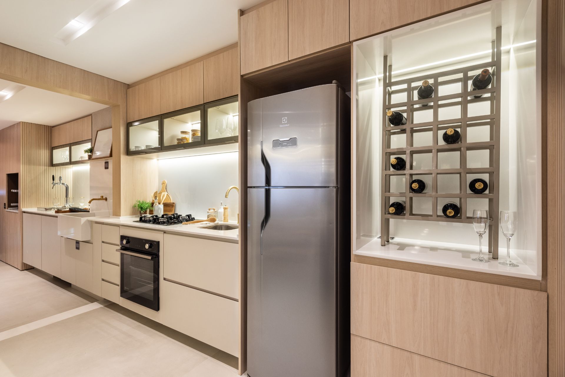 Imagem Apartamento com 3 Quartos à Venda, 67 m²em Vila Bandeirantes - São Paulo