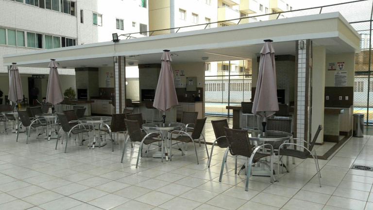 Imagem Apartamento com 1 Quarto à Venda, 33 m² em Norte (Águas Claras) - Brasília Imagem Apartamento com 1 Quarto à Venda, 33 m² em Norte (Águas Claras) - Brasília