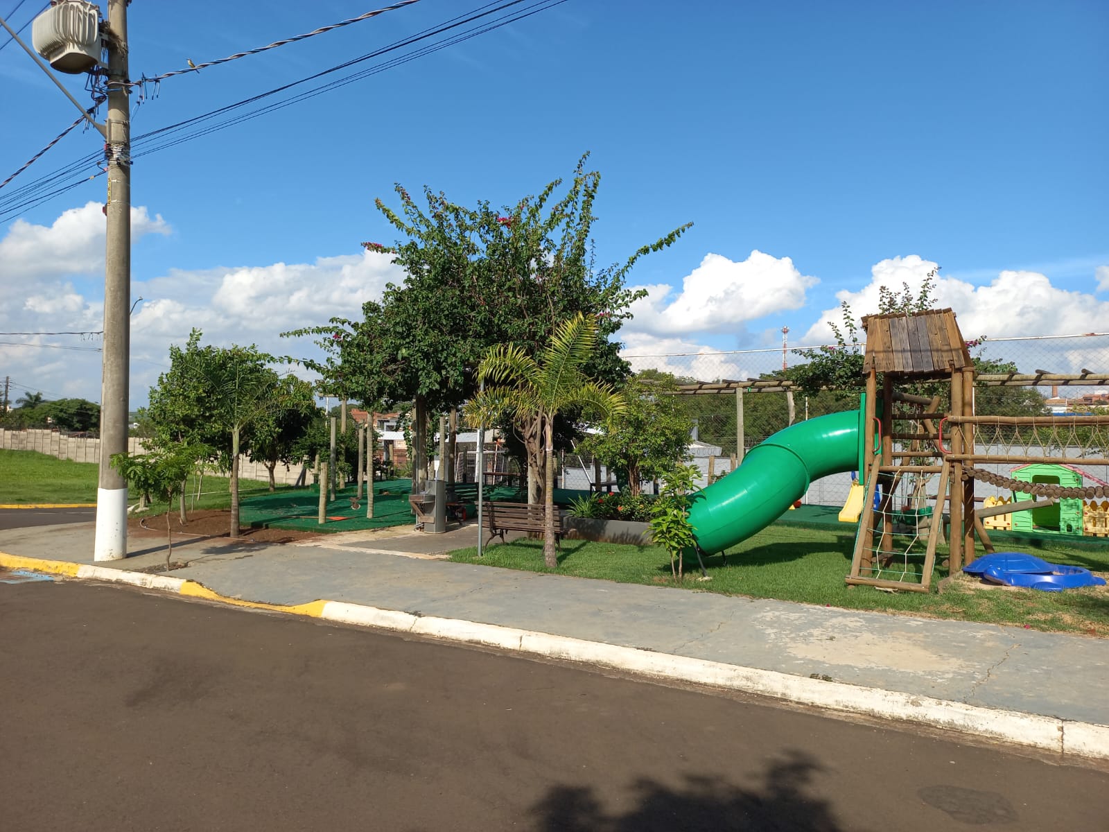 Imagem Terreno à Venda, 312 m² em Residencial Vitório Cezarino - RIO DAS PEDRAS 