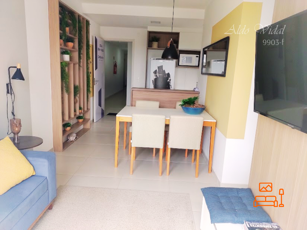 Imagem Apartamento com 2 Quartos à Venda, 50 m²em Jardim Limoeiro - Serra Imagem Apartamento com 2 Quartos à Venda, 50 m²em Jardim Limoeiro - Serra