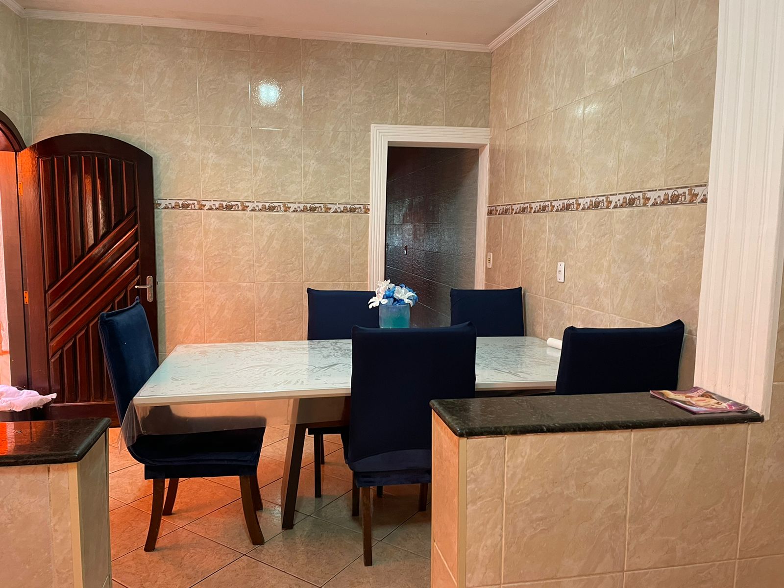 Imagem Sobrado com 3 Quartos à Venda, 150 m²em Parque São Vicente - Mauá Imagem Sobrado com 3 Quartos à Venda, 150 m²em Parque São Vicente - Mauá