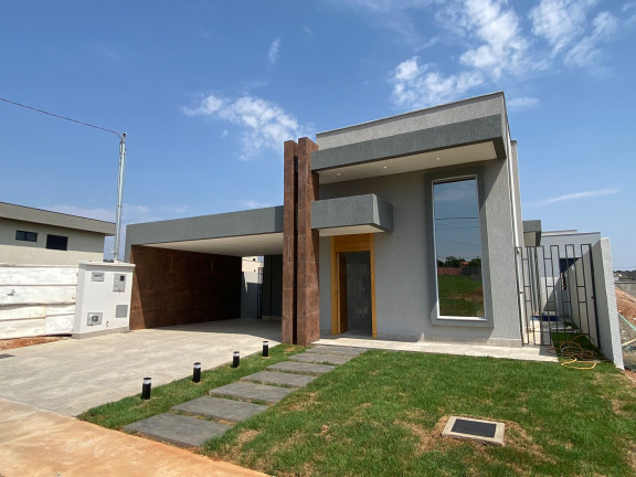 Imagem Casa com 3 Quartos à Venda, 169 m²em Jardins Porto - Senador Canedo