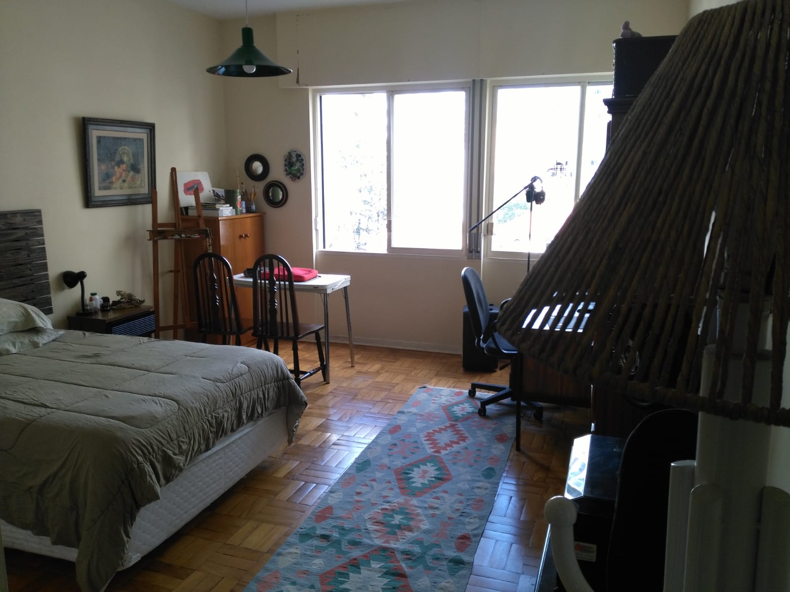 Imagem Apartamento com 3 Quartos à Venda, 214 m² em Morro dos Ingleses - São Paulo