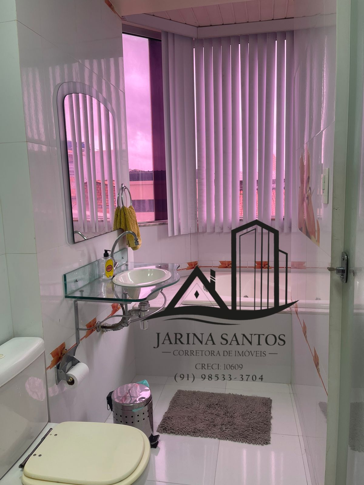 Imagem Apartamento com 4 Quartos à Venda, 125 m²em Nazaré - Belém Imagem Apartamento com 4 Quartos à Venda, 125 m²em Nazaré - Belém