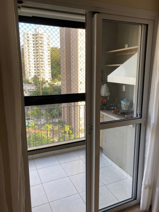 Imagem Apartamento com 2 Quartos para Alugar, 75 m² em Vila Andrade - São Paulo