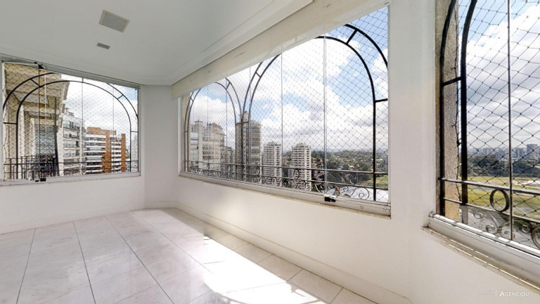 Imagem Apartamento com 4 Quartos à Venda, 432 m² em Jardim Fonte Do Morumbi - São Paulo