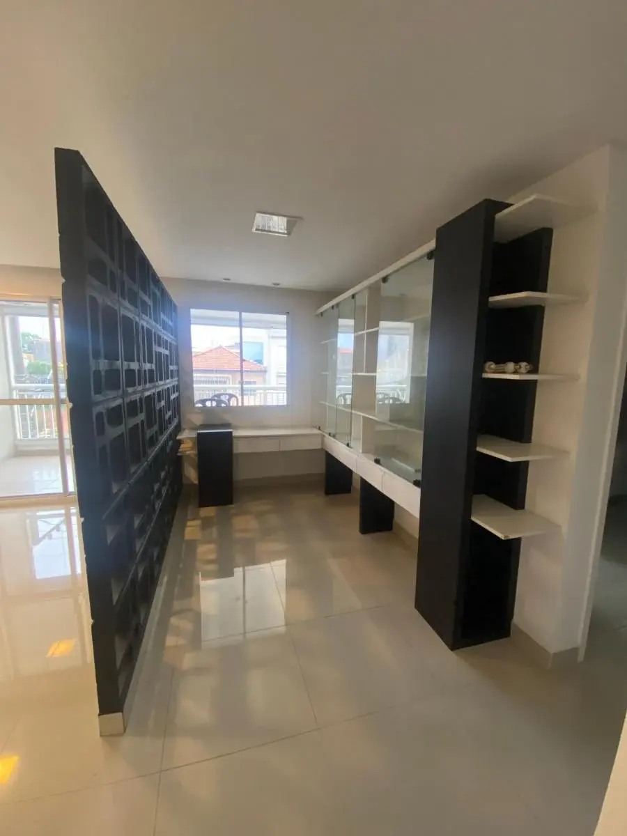 Imagem Apartamento com 3 Quartos à Venda, 93 m²em Vila Valparaíso - Santo André