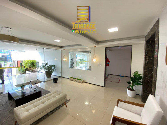Imagem Apartamento com 3 Quartos à Venda, 100 m² em Jardim Renascença - São Luís Imagem Apartamento com 3 Quartos à Venda, 100 m² em Jardim Renascença - São Luís