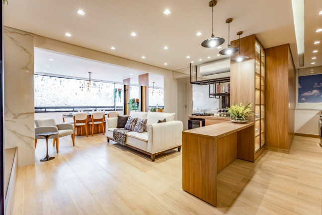 Apartamento com 2 Quartos à Venda, 70 m²em Santa Teresinha - São Paulo