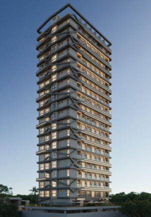 Flat com 1 Quarto à Venda, 19 m² em Aeroclube - João Pessoa
