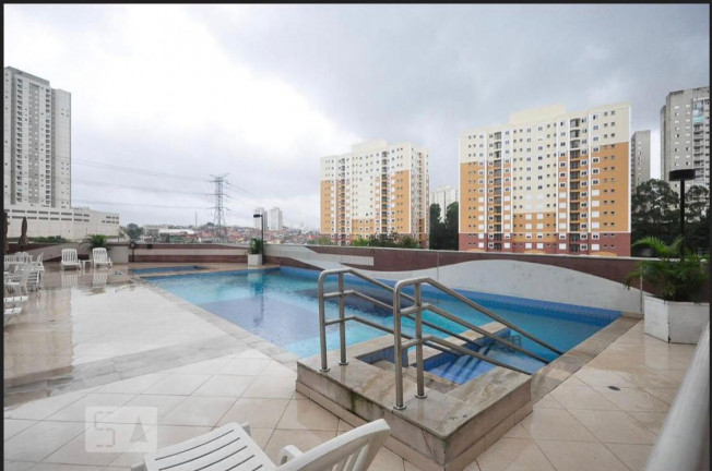 Imagem Apartamento com 2 Quartos à Venda, 57 m² em Vila Andrade - São Paulo